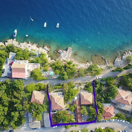 Rooms Villa Lucija คราลเยวีจา ภายนอก รูปภาพ