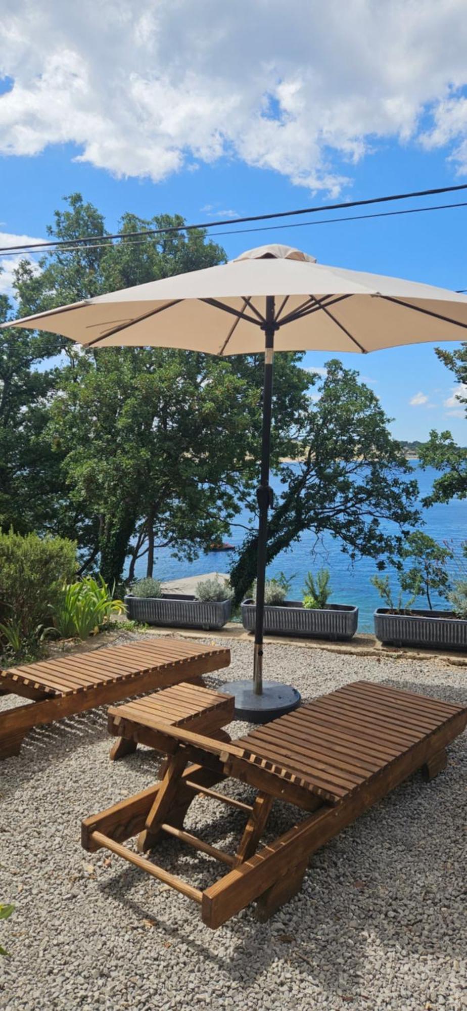 Rooms Villa Lucija คราลเยวีจา ภายนอก รูปภาพ
